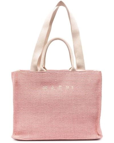 Marni Shmp0078 U0 Pink Bag Frau