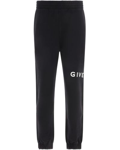 Givenchy Archetype Joggers - Noir