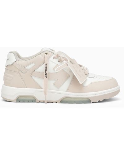 Off-White c/o Virgil Abloh Off White TM Out Out Out Out Out White/Beige Sneaker - Weiß