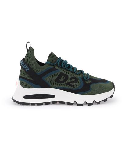 DSquared² Run ds2 Sneaker - Mehrfarbig