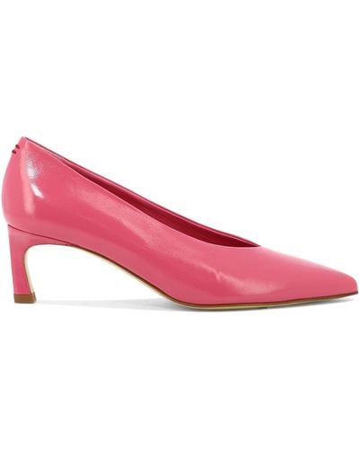 Halmanera "Vale 10" Pumps - Pink