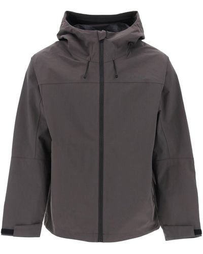 Filson Chaqueta swiftwater impermeable - Gris