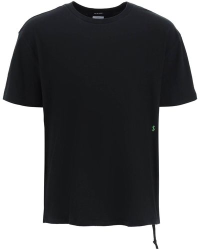 Ksubi '4 X 4 biggie' T -shirt - Zwart