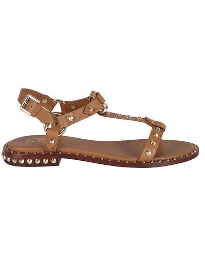 Ash Sandals - Brown