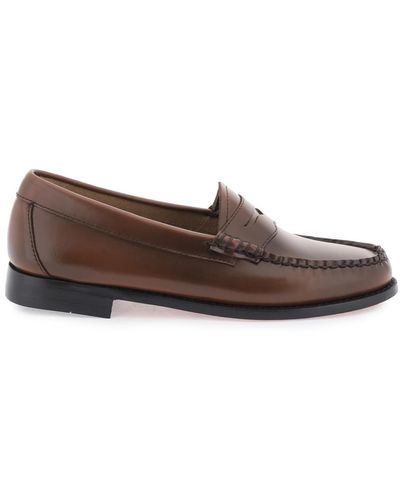 G.H. Bass & Co. 'weejuns' Penny Loafers - Brown