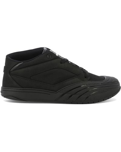 Givenchy "skate" Sneakers - Zwart
