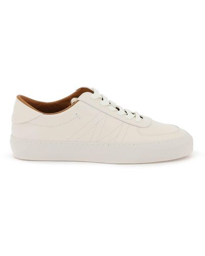 Moncler Monclub Sneakers - Weiß