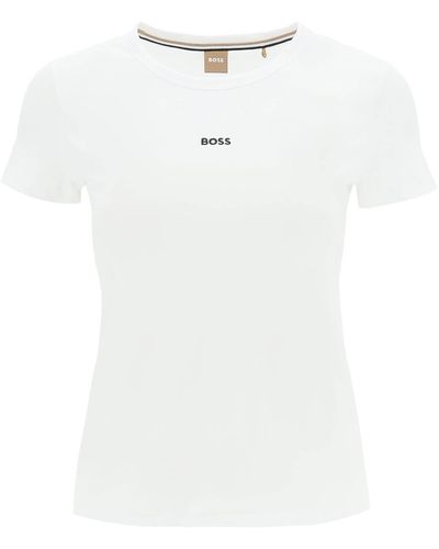 BOSS 'Eventa' T -Shirt - Weiß