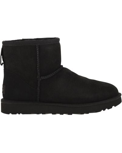 UGG Mini Classic Ii Boot - Black