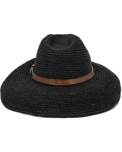 IBELIV Sombrero "safari" - Negro