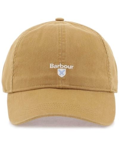 Barbour Cascade Baseball Cap - Neutre