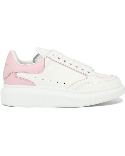 Alexander McQueen Alexander Mc Queen "Larry Boorize" Sneakers - Blanco