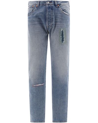 LEVIS SKATEBOARDING "501" Jeans - Blue