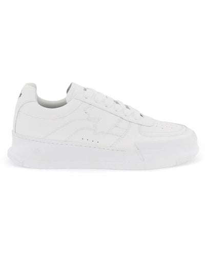 DSquared² Canadese Sneakers - Wit