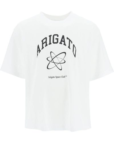 Herren-Kurzarm T-Shirts von Axel Arigato | Online-Schlussverkauf – Bis zu  50% Rabatt | Lyst DE