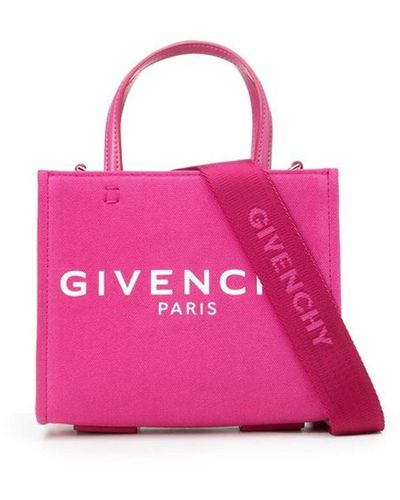 Givenchy G -TOTE Mini -Tasche - Pink