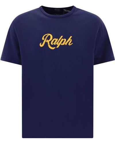 Polo Ralph Lauren Ralph T -shirt - Blauw