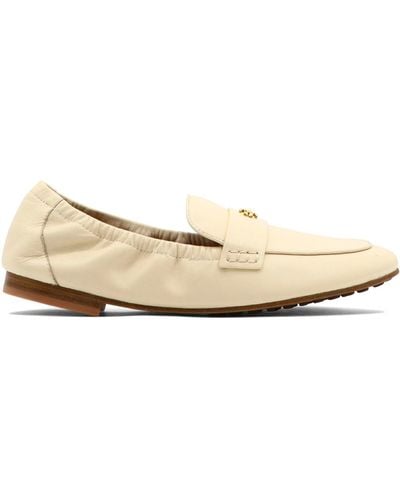 Tory Burch Ballet Loafers - Naturel