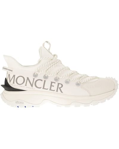 Moncler Trailgrip Lite2 Sneakers - Wit