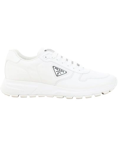 Prada Prax 01 Sneaker - Weiß