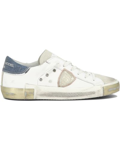 Philippe Model Modello Philippe Paris PRSX Sneaker - Bianco