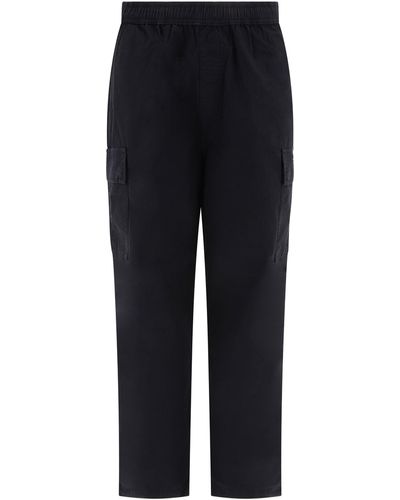 Stussy Ripstop Beach Cargohose - Blauw