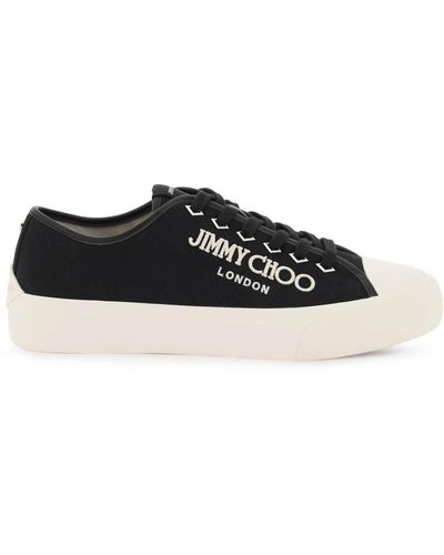 Jimmy Choo Palma M Sneakers - Negro