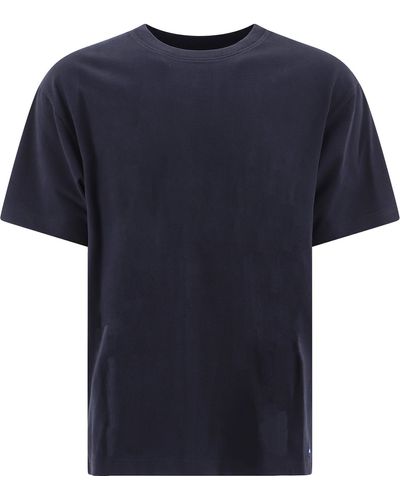 Levi's Basic T Shirt - Blauw