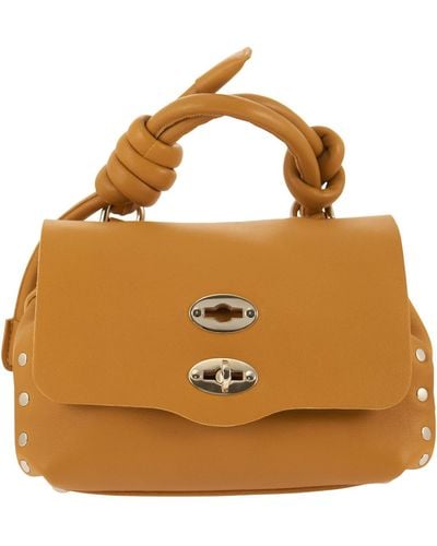 Zanellato Postina Baby Heritage Bag - Bruin