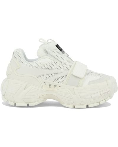 Off-White c/o Virgil Abloh Glove Sneakers - Weiß