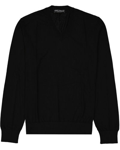 Dolce & Gabbana Pullover - Zwart