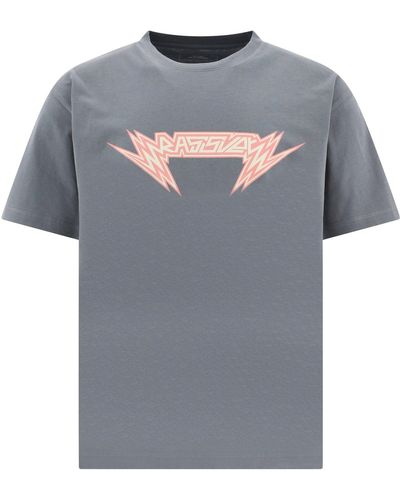 Rassvet (PACCBET) Sparks T -Shirt - Gris