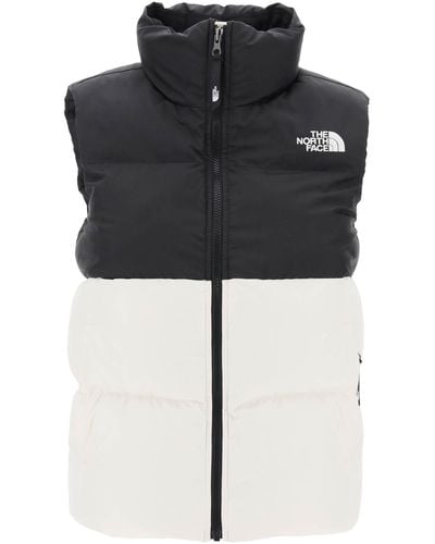 The North Face De Noordwand Saikuru Puffer Vest - Zwart