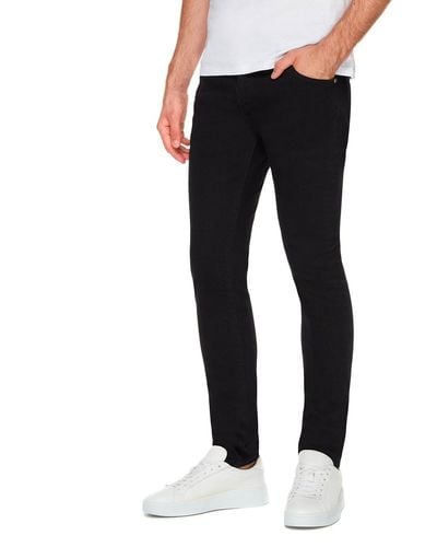 Balmain Skinny Jeans - Zwart