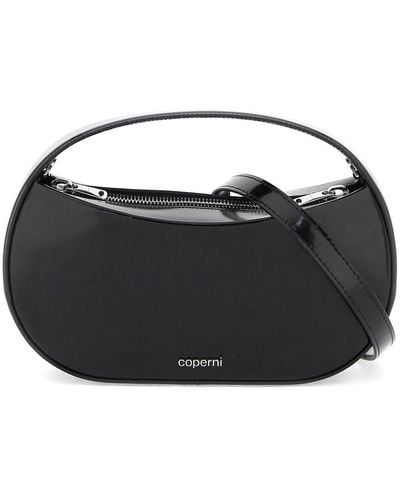 Coperni "Sound Swipe Handtasche" - Schwarz