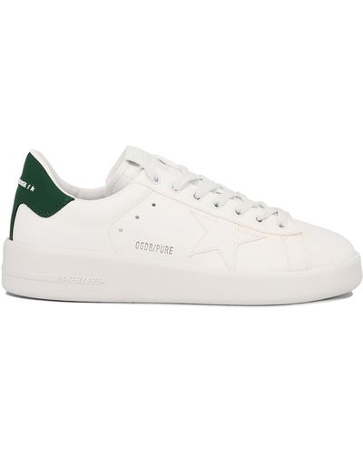 Golden Goose "pure New" Sneakers - Wit