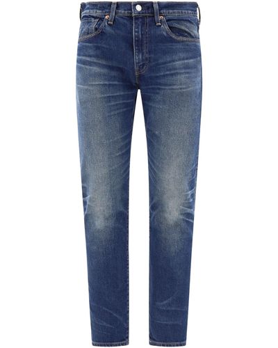 Levi's Levis 502 Tm Taper -jeans - Blauw