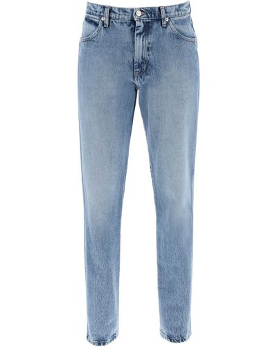 Bally Jeans A Taglio Dritto - Blu