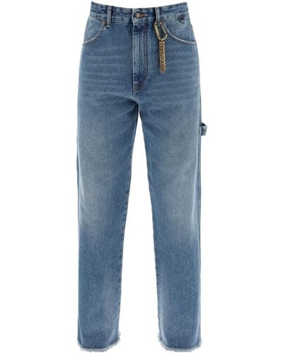 DARKPARK John Workwear Jeans - Blau
