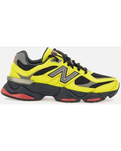 New Balance Sneakers - Yellow
