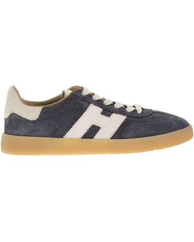 Hogan Coole Sneakers - Wit