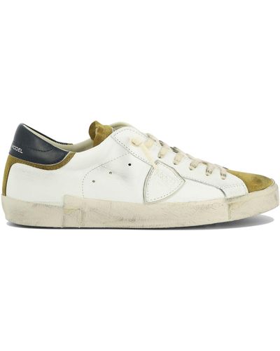 Philippe Model Prsx Sneakers - Wit