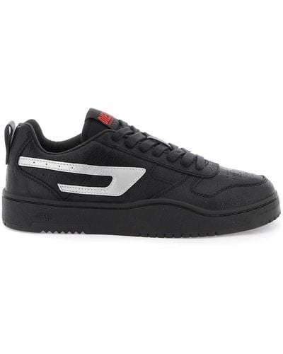 DIESEL Low 'Ukiyo V2' Sneakers - Negro