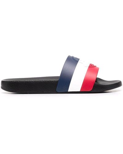 Moncler Slippers - Blauw