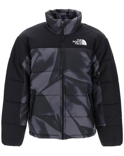 The North Face De Noordwand Himalaya Nylon Ripstop Naar Beneden - Zwart