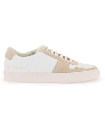 Common Projects Basketball Sneaker - White