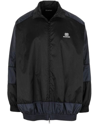 Balenciaga Jackets > light jackets - Noir
