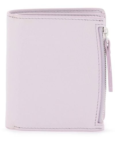 Maison Margiela Vier Stiche Brieftasche - Pink