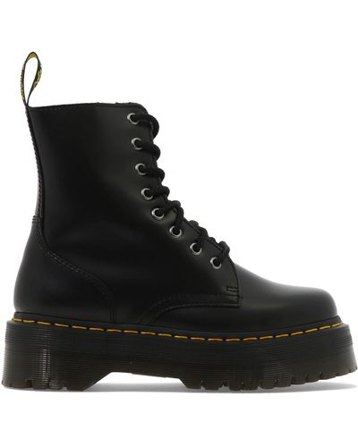 Dr. Martens Shoes > boots > lace-up boots - Noir