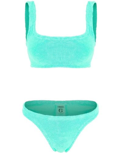 Hunza G Xandra Bikini Set - Verde